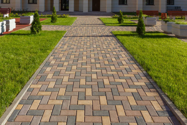Decorative Driveway Pavers in Berkley, CO